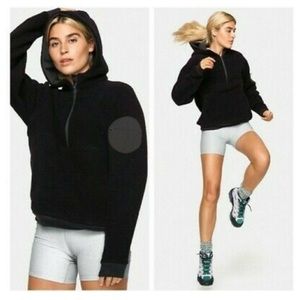 Outdoor Voices MegaFleece Half Zip Hoodie